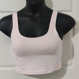 PINK BY VICTORIA'S SECRET SPORTS BRA SIZE L NWOT